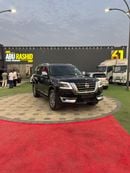 Nissan Patrol LE TITANIUM