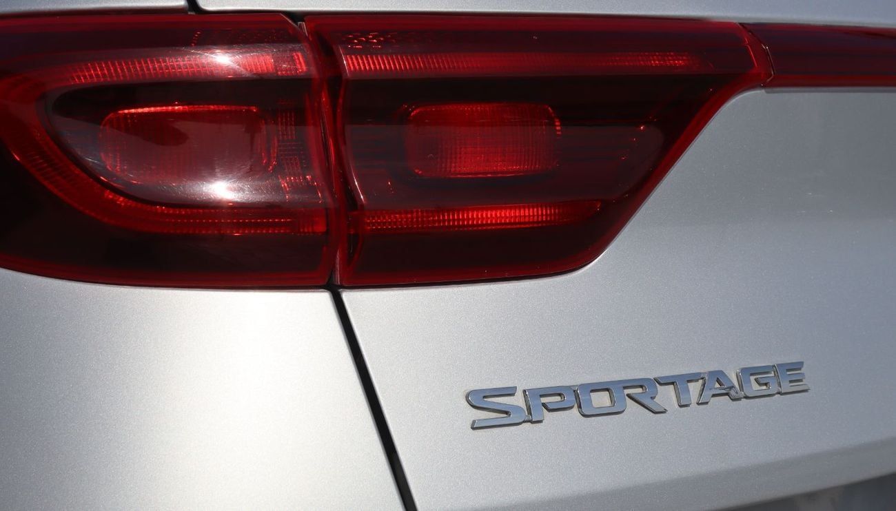 Kia Sportage LX 1.6L Kia Sportage - 2021- GCC - Accident-Free -1.6L  - Low Mileage - Excellent Condition