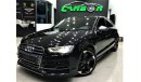 Audi S3 1150 AED MONTHLY AUDI S3 2016 MODEL GCC CAR PERFECT CONDITION FREE FULL INSURANCE AND REGISTERATION