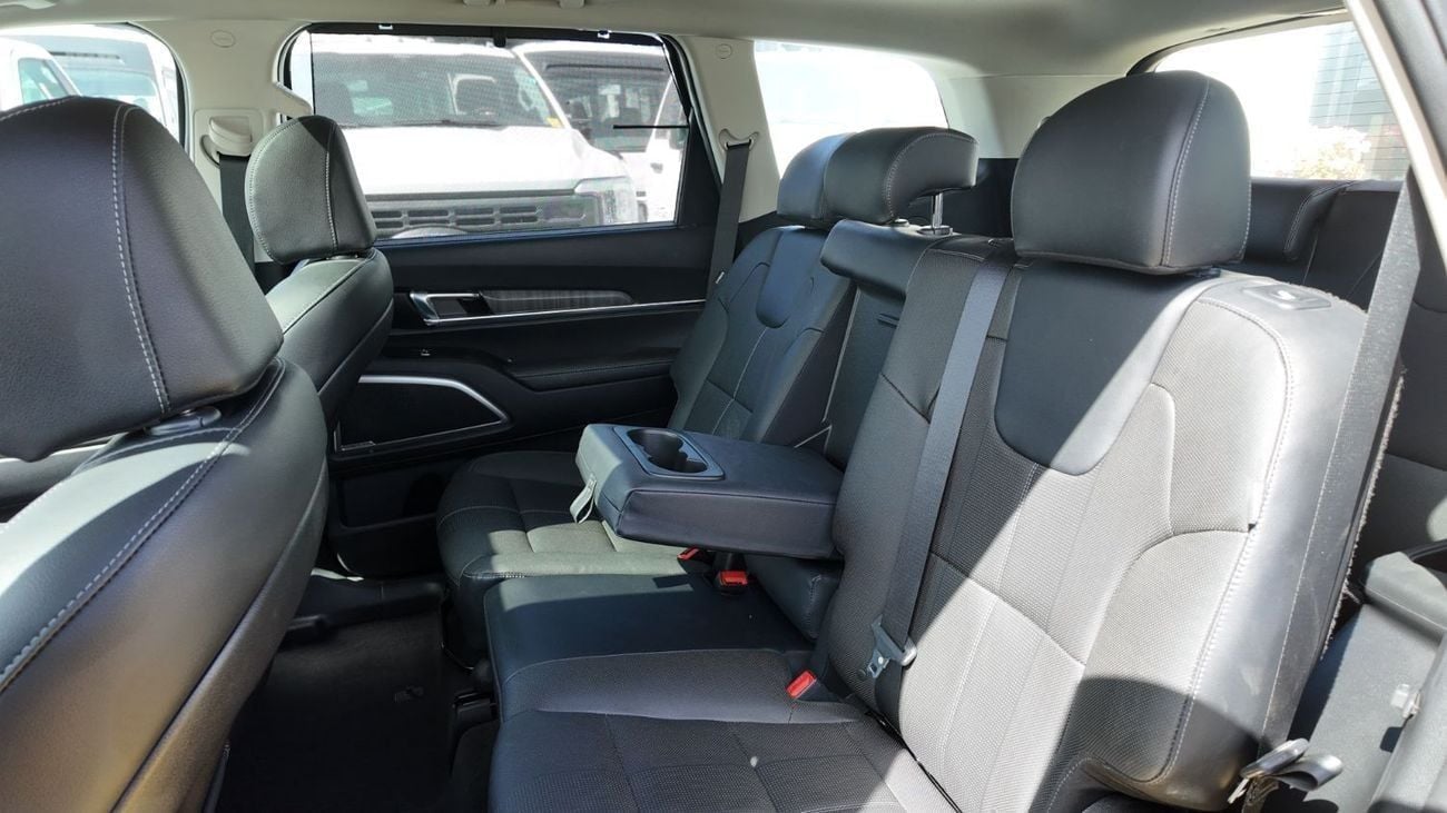 Kia Telluride 2023 Kia Telluride | 3.8L V6 | 291 HP | AWD | 8-Seater | GCC Specs