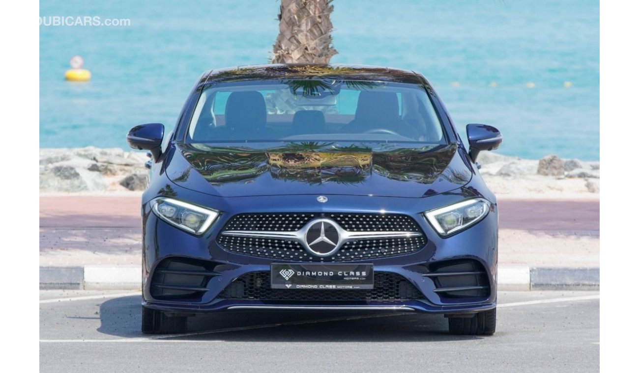 Mercedes-Benz CLS 350 Premium+ Mercedes CLS 350 AMG  2020 GCC Under Warranty