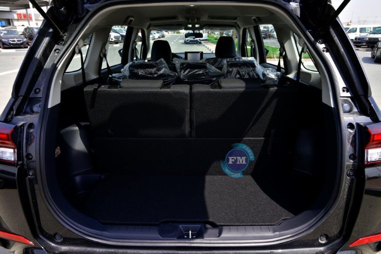 Toyota Veloz 1.5L Petrol 7 Seater Automatic