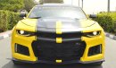 Chevrolet Camaro 2SS with ZL1 Kit, 6.2L V8, GCC Specs with 3 Years or 100,000 km Warranty (Full Service History)