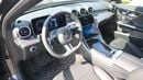 مرسيدس بنز C 200 Mercedes C200 L 2025 1.5L 4 Cylinder 170 hp  4 Doors 5 Seats Grey outside Black inside