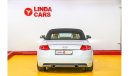 Audi TT RESERVED ||| Audi TT Roadster (Style Package) 2016 GCC under Warranty with Flexible Down-Payment.