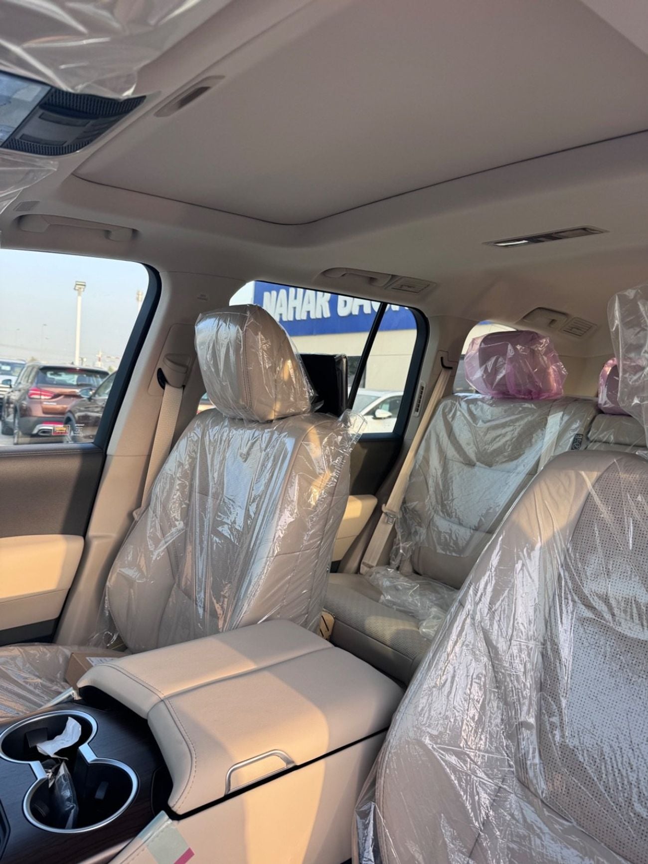 Toyota Land Cruiser VX