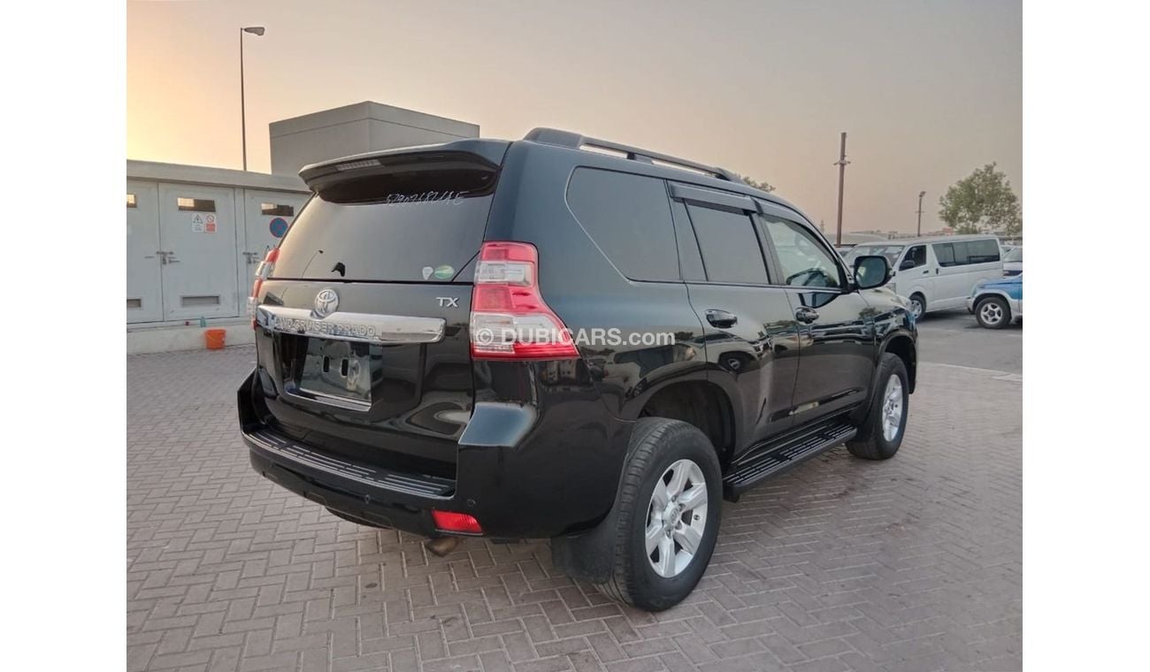 Toyota Prado TOYOTA LAND CRUISER PRADO RIGHT HAND DRIVE (PM1563)