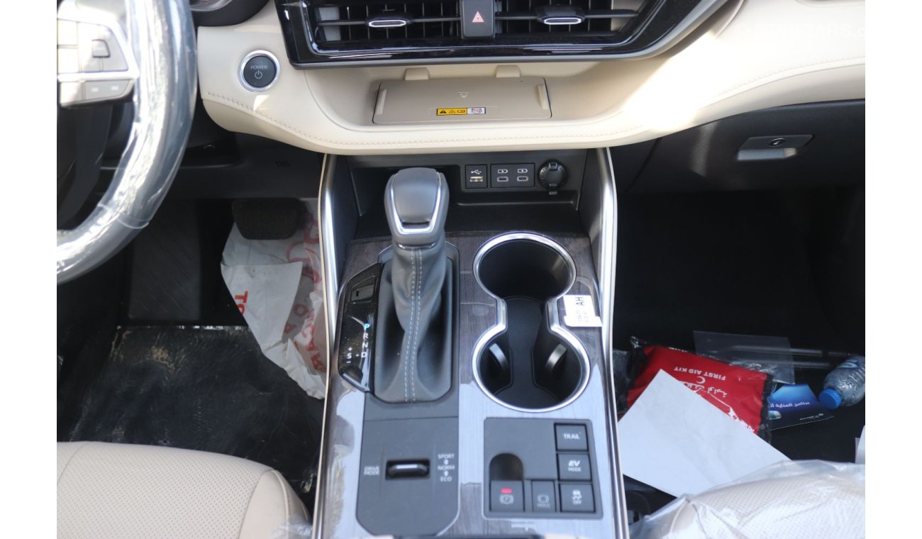 Toyota Highlander 2.5L HYBRID LIMITED, PUSH START, LEATHER SEAT, PANORAMIC ROOF, MODEL 2024