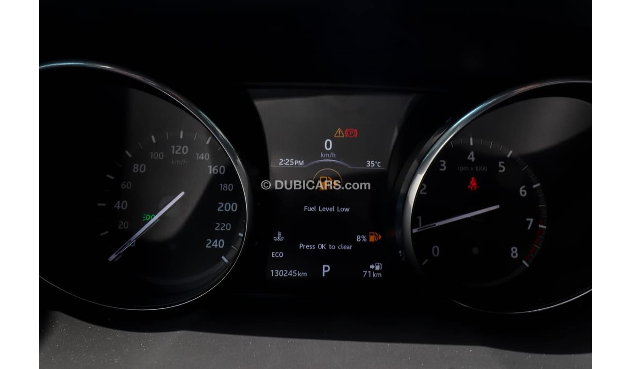 Land Rover Discovery Sport L550