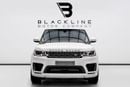 Land Rover Range Rover Sport HSE 3.0L (340 HP) 2022 Range Rover Sport, 2027 Land Rover Warranty + Service Contract, Low KMs, GCC