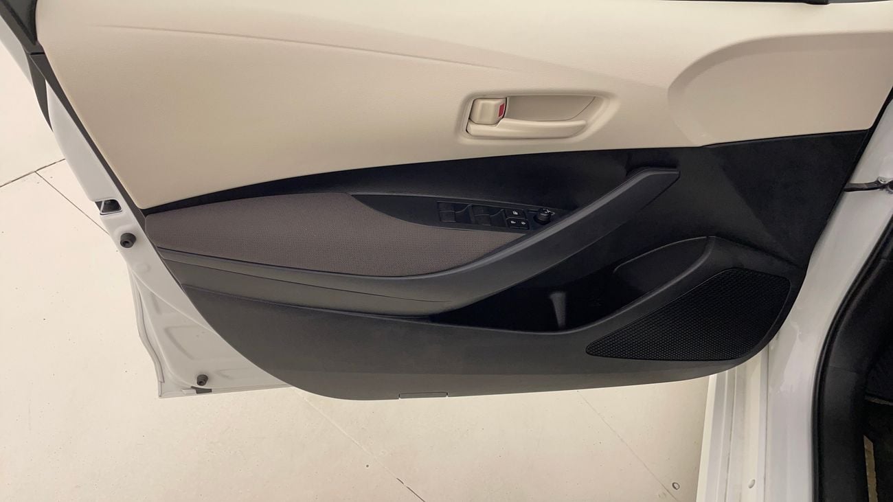 تويوتا كورولا XLI 1.6 | بدون دفعة مقدمة | اختبار القيادة في المنزل