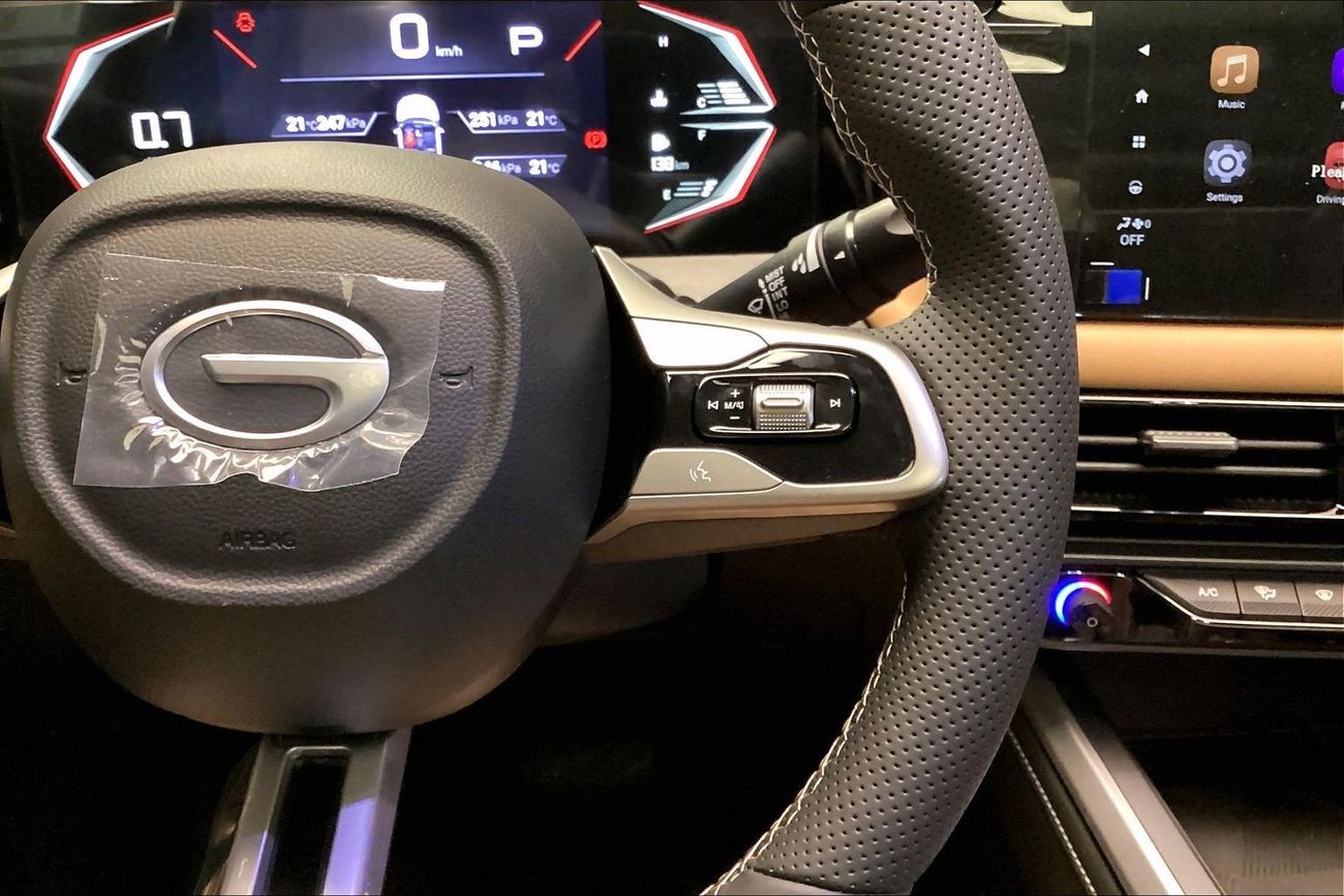 GAC GS3 Emzoom GB | upto AED 20,000 Ramadan Discount | Guaranteed Warranty | 0 Down Payment