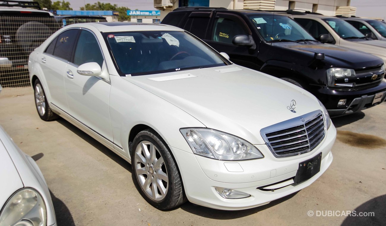 Mercedes-Benz S 350