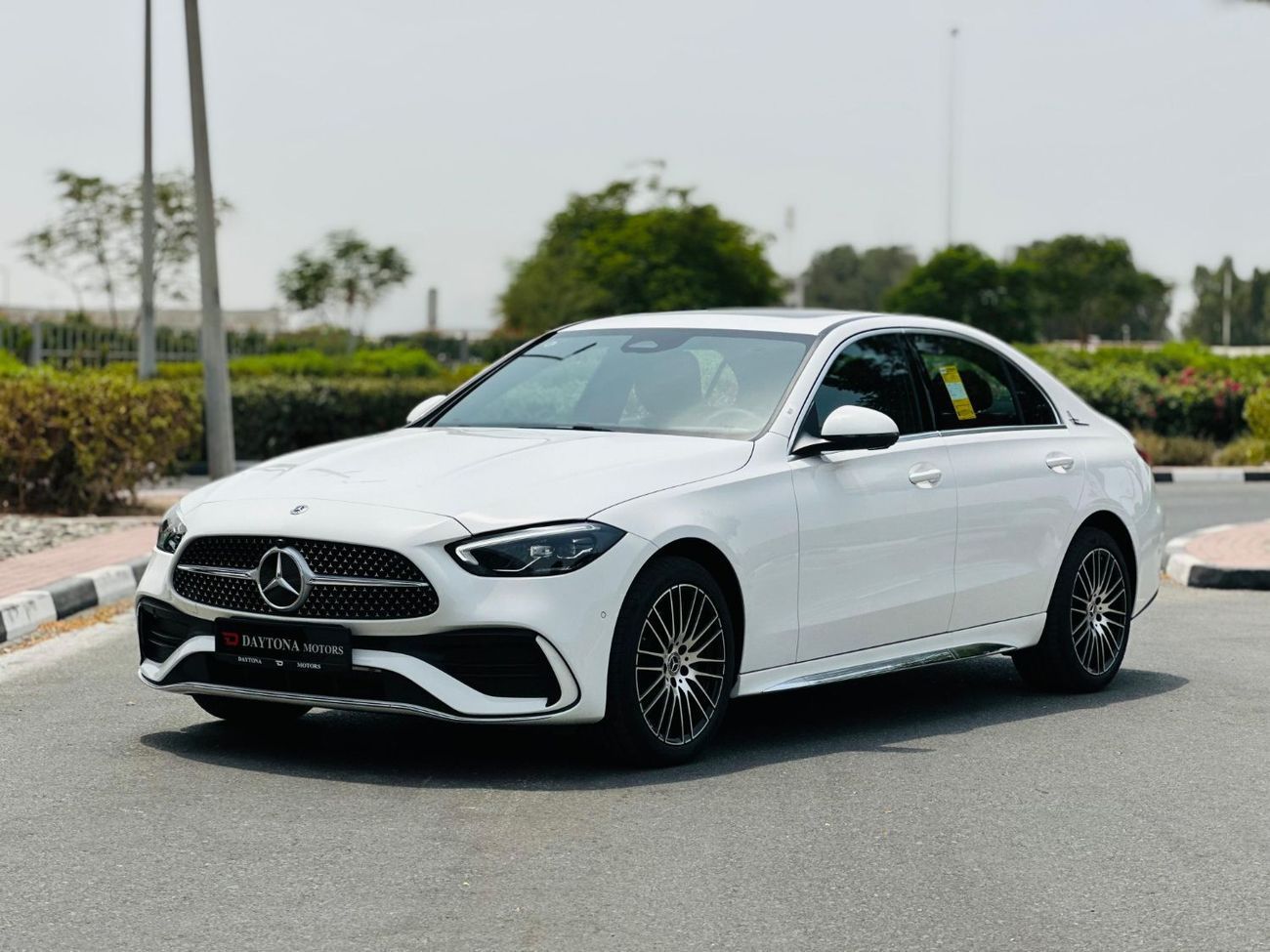 Mercedes-Benz C 200 MERCEDES C200L 2025 V4 1.5L TURBO