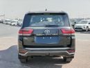 تويوتا لاند كروزر 2025 Toyota Land Cruiser LC300 VX (High-Option with Radar) 3.5L V6 Petrol A/T 4WD Export Only