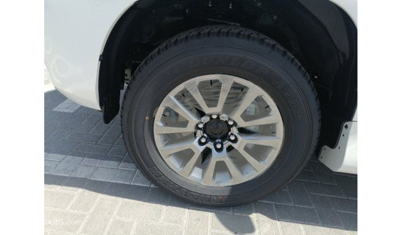 Toyota Prado TXL with Sunroof