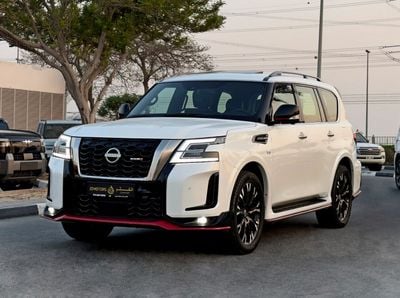 Nissan Patrol NISMO 2024 Nissan Patrol Nismo, Under Warranty, GCC Specifications (Dealer Maintained)