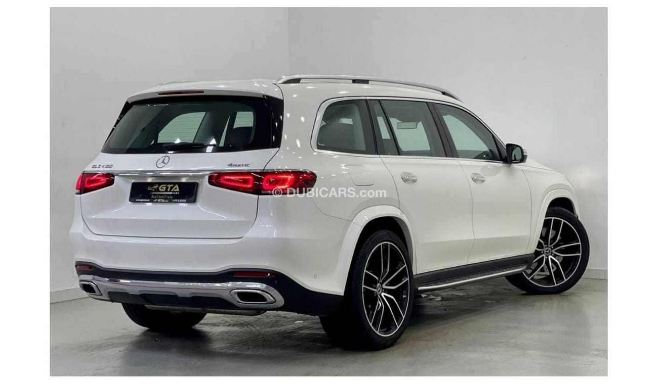 Mercedes-Benz GLS 450 2020 Mercedes Benz GLS450 AMG 4Matic, Nov 2025 MB Warranty, Low Kms, GCC