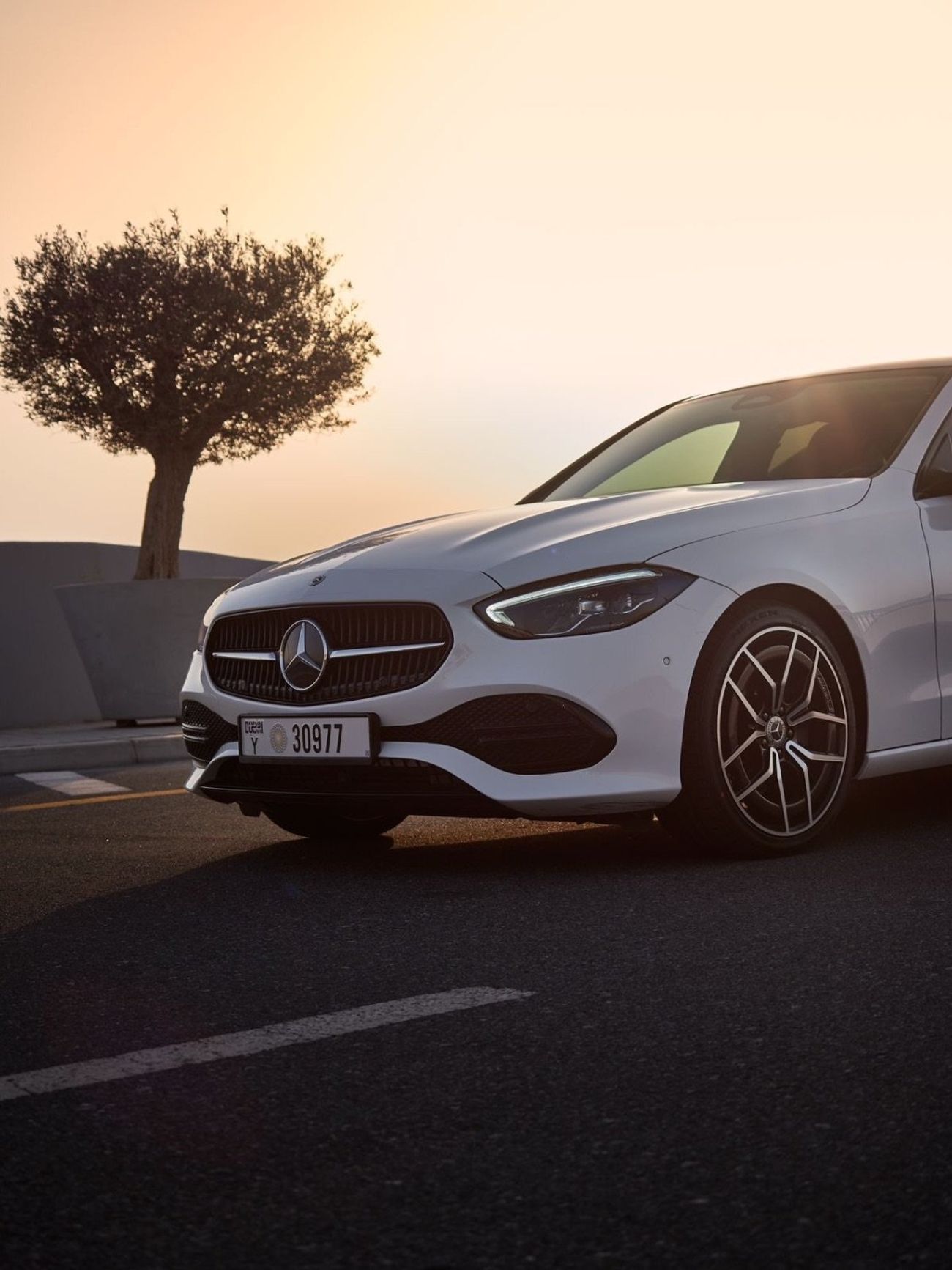 Mercedes-Benz C 200 Premium 2.0L