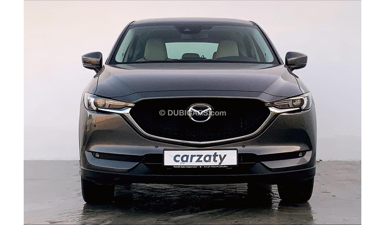 Mazda CX5 Signature