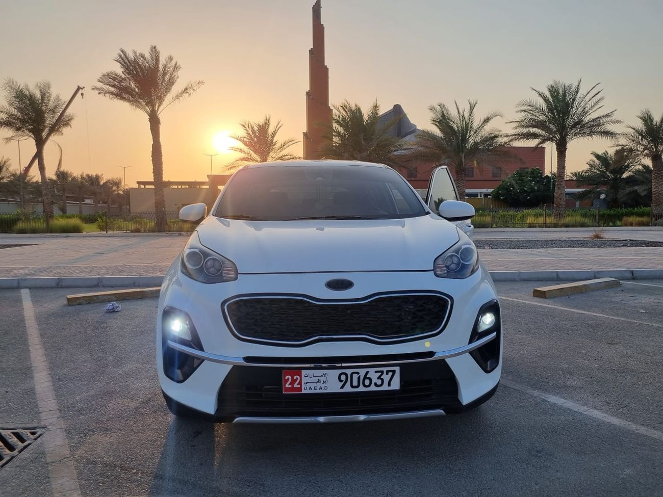 Kia Sportage LX Top 2.4L