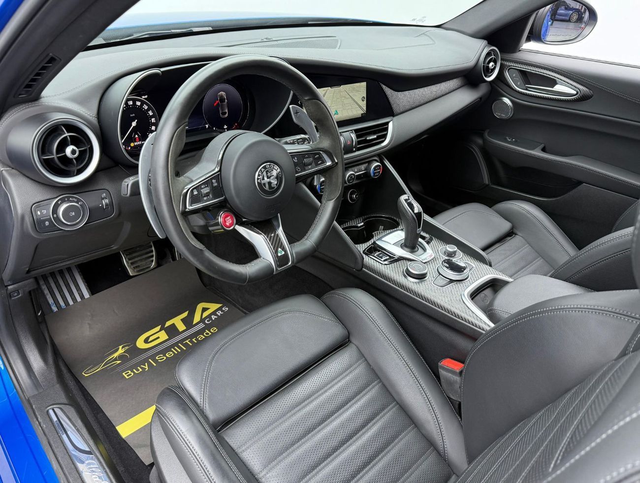 Alfa Romeo Giulia 2024 Alfa Romeo Giulia, 2029 Agency Warranty+Service Contract, Full Agency Service History,GCC