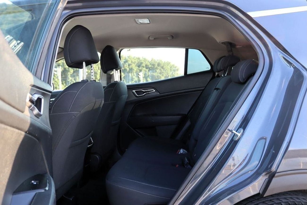 كيا سبورتيج EX 1.6L