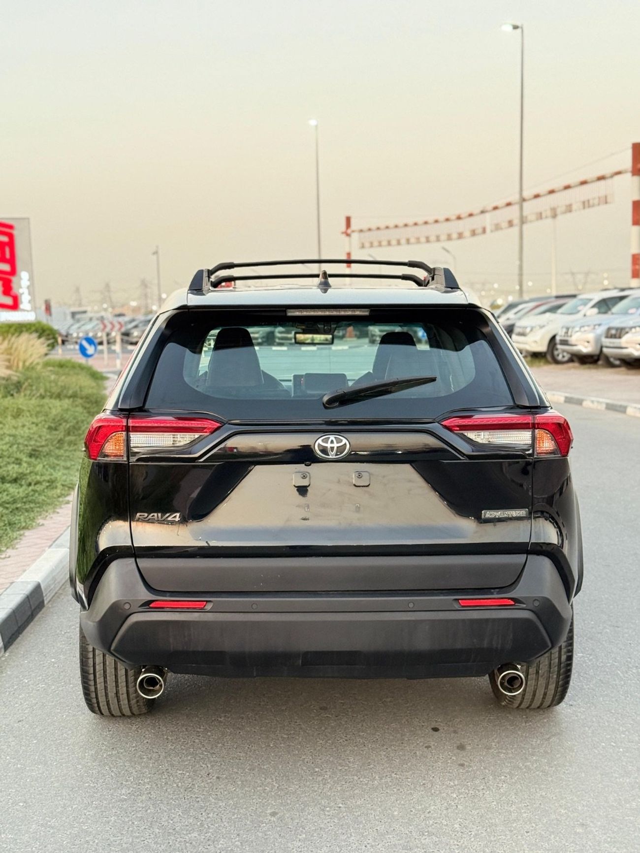 Toyota RAV4 Adventure 2.5L 4WD