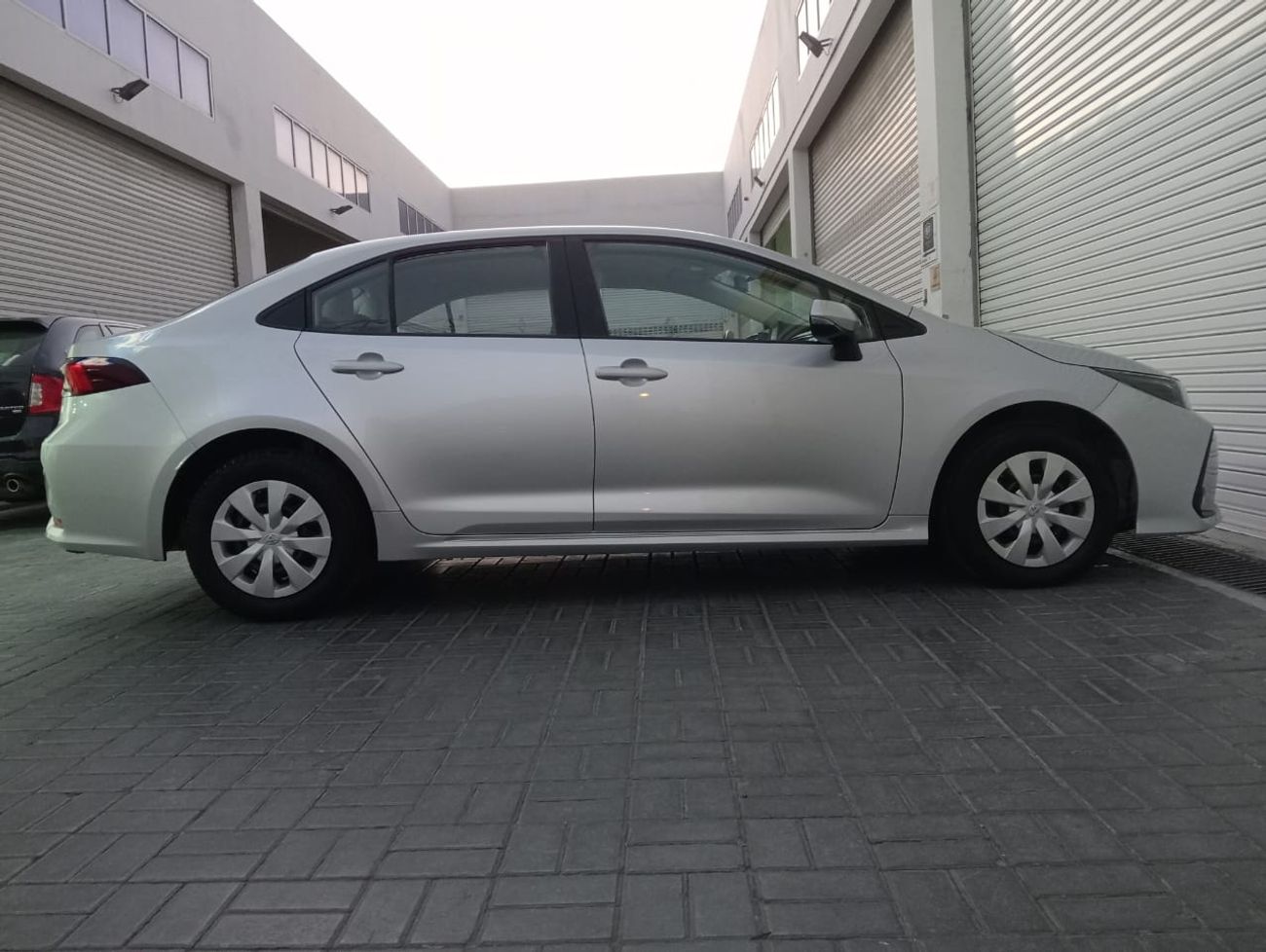 Toyota Corolla XLI