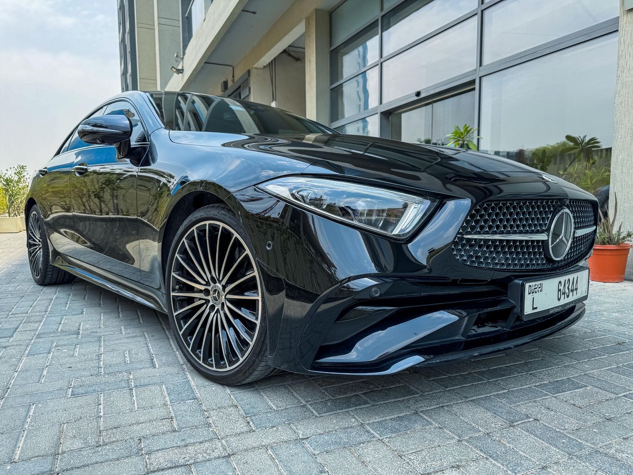 مرسيدس بنز CLS 450