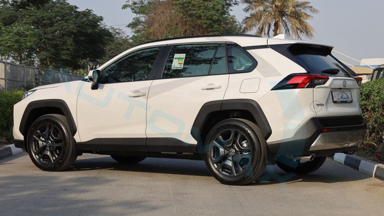Toyota RAV4 (For Export , НА ЭКСПОРТ) Adventure 2.5L AWD 2025 GCC Без пробега
