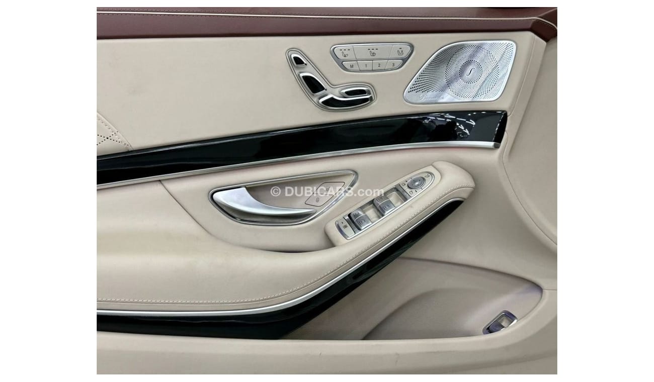 مرسيدس بنز S 560 Std