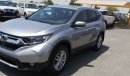 هوندا سي آر في HONDA CRV 1.5  2017  40000KM  CANADIAN CLEENTITLE  67000AED