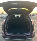 Toyota RAV4 2017 Toyota Rav4 Full Option XLE 2.5L V4 - Front / Back Sensors & Radar - Auto Trunk Push Start -