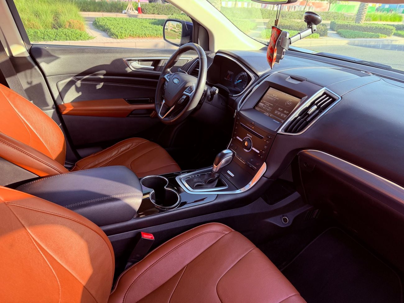 Ford Edge TITANIUM TOP