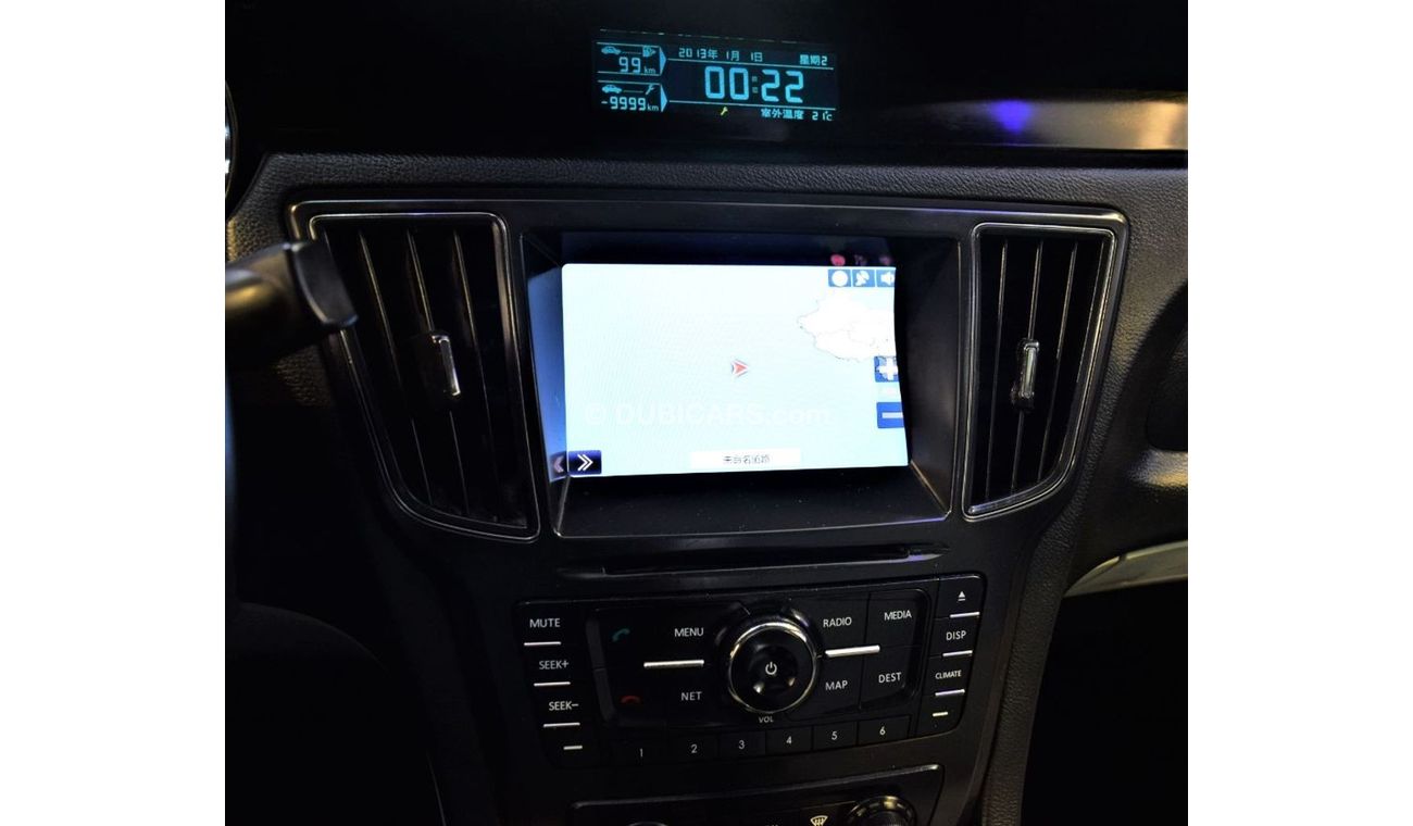 بايك A 5 CASH DEAL ONLY!! AMAZING BAIC Senova D50 2014 Model!! in White Color! Chinese Specs