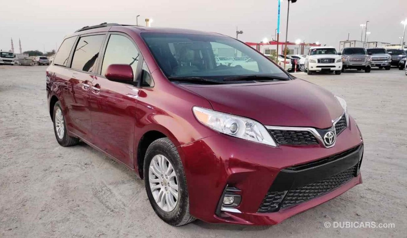 Toyota Sienna