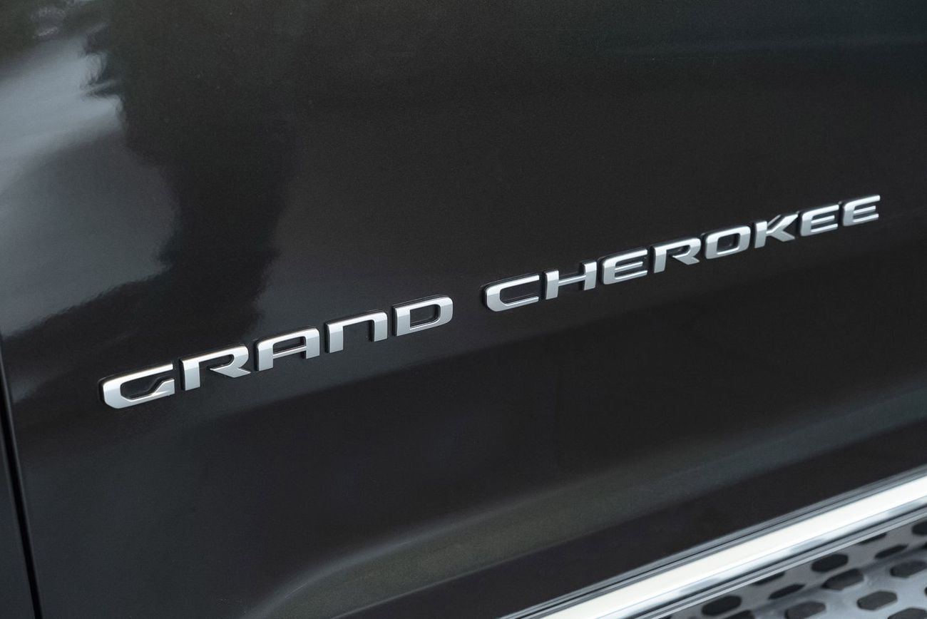 Jeep Grand Cherokee Summit 3.6L