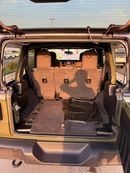 Jeep Wrangler Unlimited Sport S 2.0L A/T