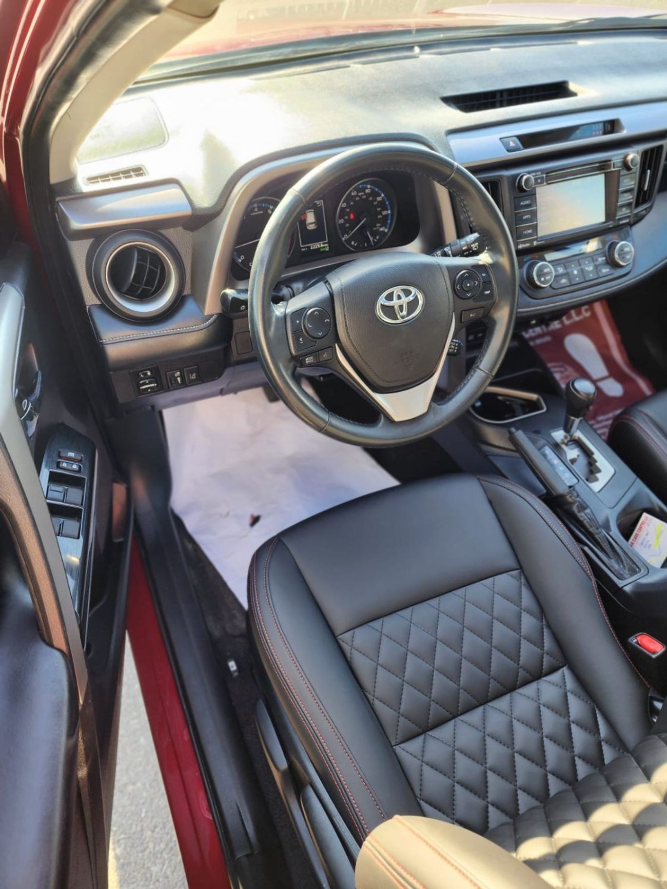 Toyota RAV4 EX RAV4 XLE ADVENTURE 2018 FULL OPTION