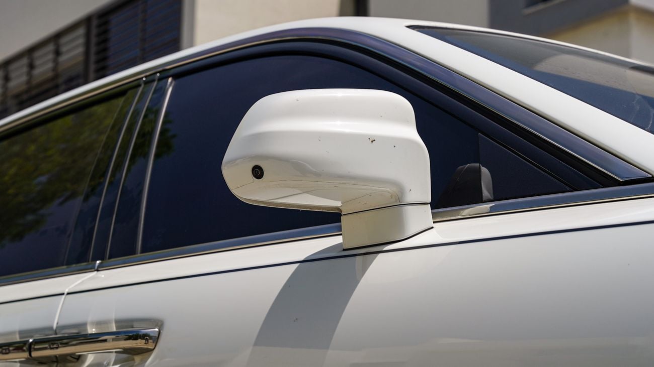 رولز رويس جوست EWB 6.6L