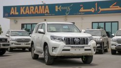 Toyota Prado TXL D4D 3.0L تويوتا برادو