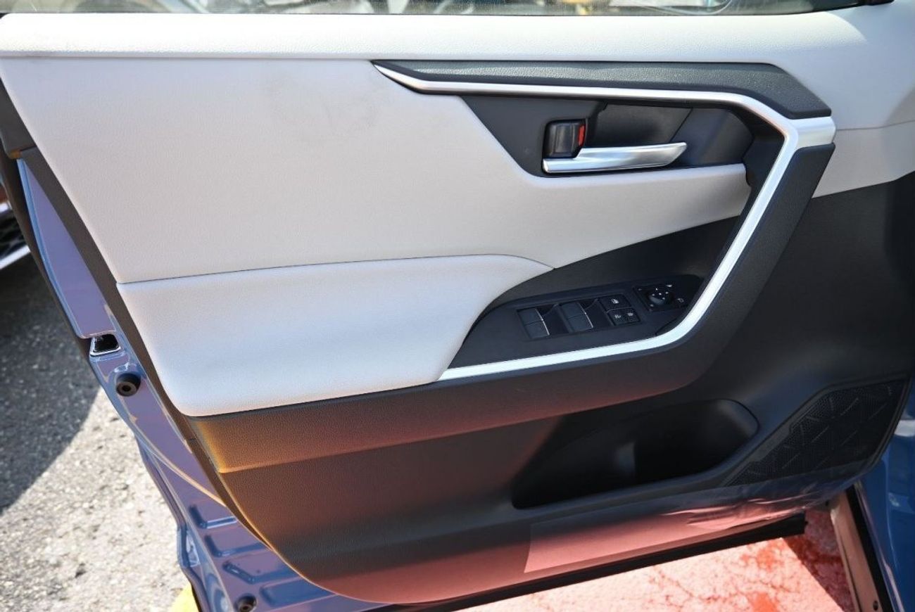 Toyota RAV4 Toyota RAV4 Adventure 2.5L Petrol, CUV AWD 5 Doors,  Driver Electric Seat, Panoramic Roof, Rear Came