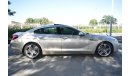 BMW 640i BMW 640 2015 gcc