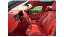 Bentley Bentayga Std GCC SPEC LESS KILOMETER