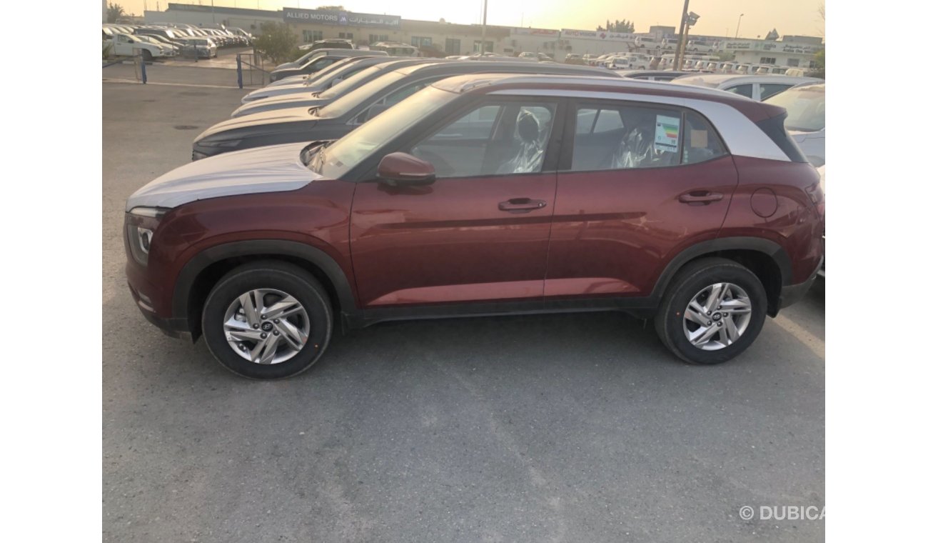 Hyundai Creta 1.5 L 2022