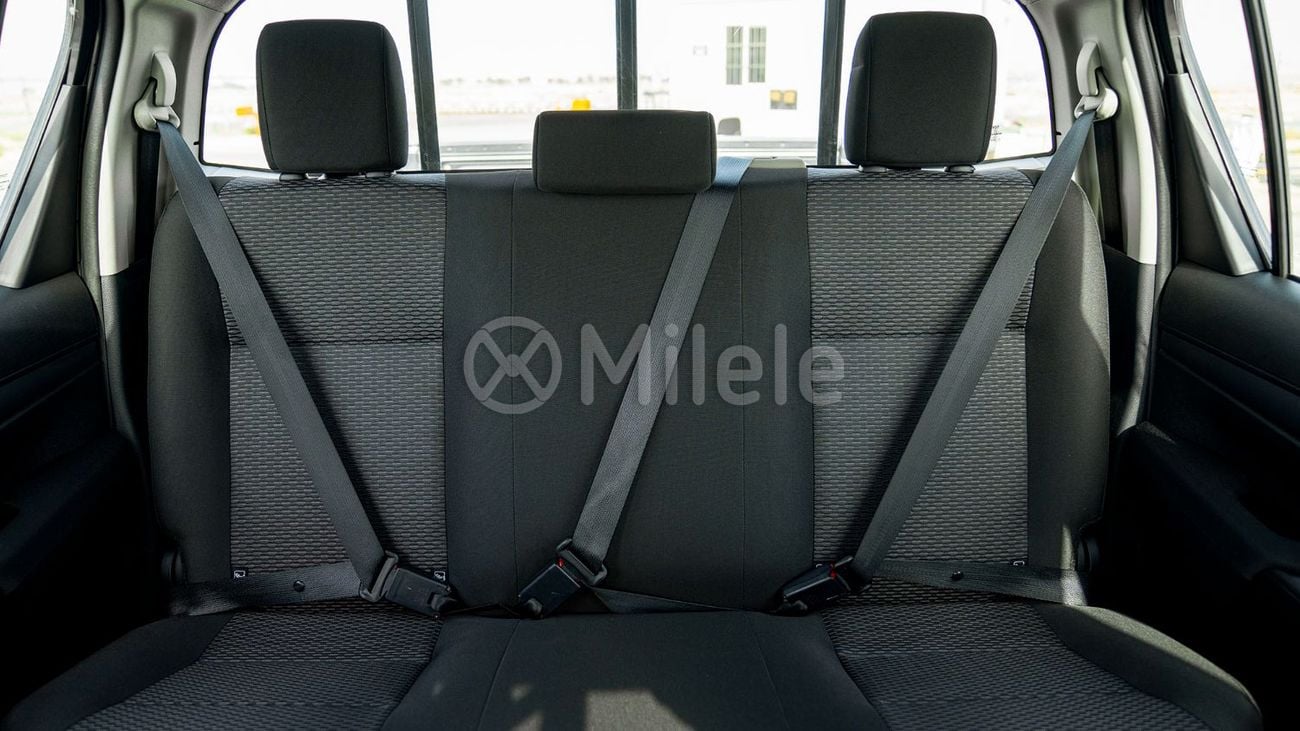تويوتا هيلوكس TOYOTA HILUX DC | EXPORT ONLY