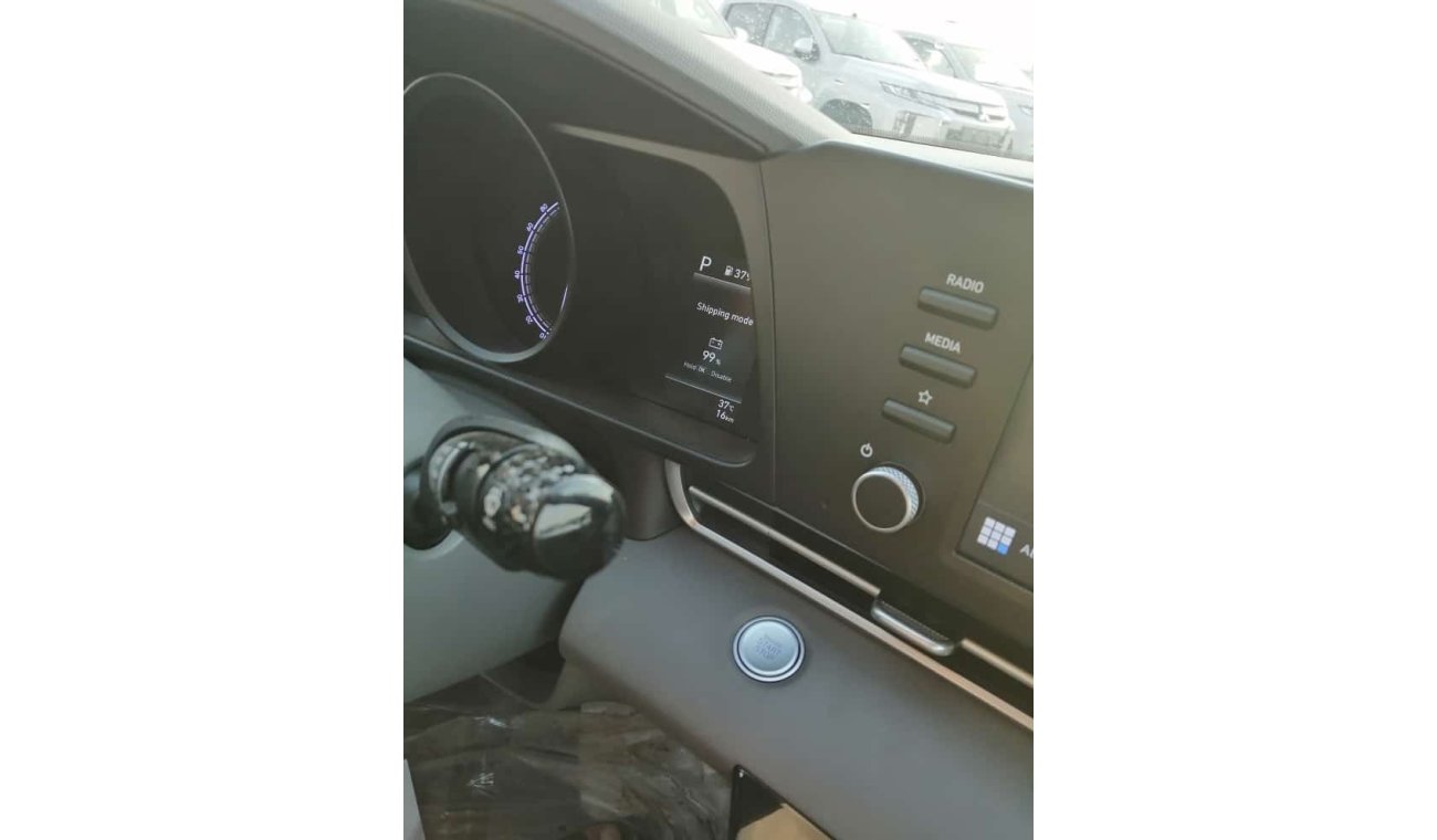 Hyundai Elantra 1.6 hybrid  2023 model