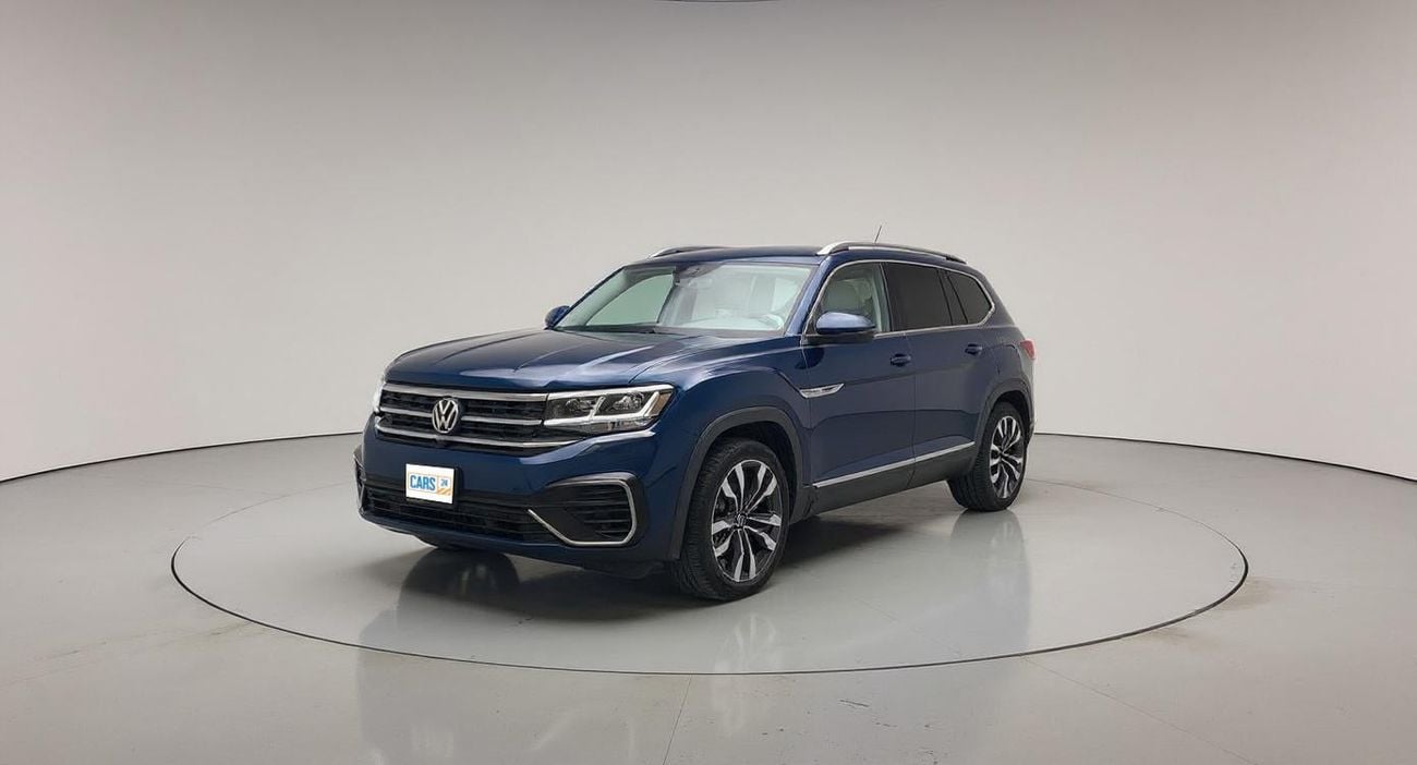 Volkswagen Teramont R LINE 3.6 | Zero Down Payment | Home Test Drive