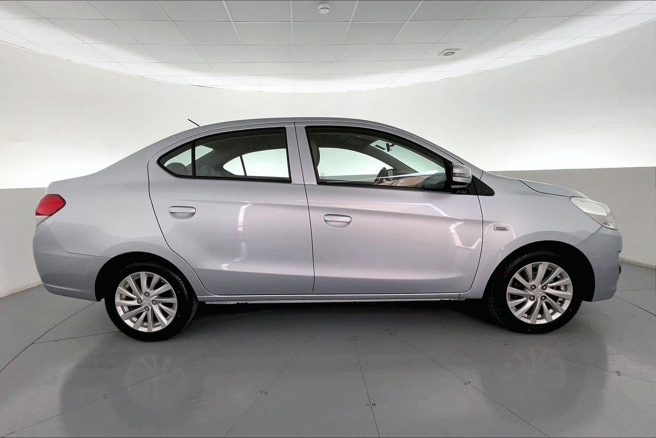 Mitsubishi Attrage GLX Full | 1 year free warranty | 0 down payment | 7 day return policy